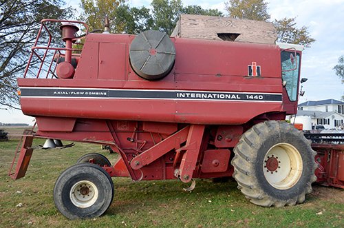 Property photo 7 - FARM MACHINERY AUCTION IN ALLEN COUNTY